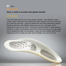 Load image into Gallery viewer, WalkFit Platinum Foot Orthotics Plantar Fasciitis Arch Support Insoles Relieve Foot Back Hip Leg and Knee Pain Improve Balance Alignment Over 25 Million Sold (Men 7-7.5 / Women 8-8.5)
