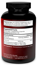 Load image into Gallery viewer, Vitamin K2 (MK7 &amp; MK4) with D3 Supplement - Vitamin K &amp; D as MK-7 100mcg, MK-4 500mcg, and 5000 IU Vitamin D3-3-in-1 Formula - Bone and Heart Support - 90 Non-GMO Vegetarian Capsules
