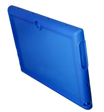 Load image into Gallery viewer, Bobj Rugged Case for Lenovo Miix 320 - BobjGear Custom Fit - Patented Venting - Sound Amplification - BobjBounces Kid Friendly (Batfish Blue)
