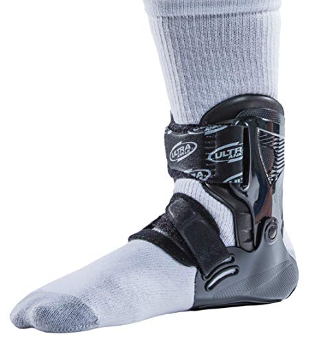 Ultra Zoom Ankle Brace for Ankle Injury Prevention and/or Mild to Moderate Ankle Instability