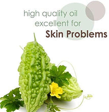 Load image into Gallery viewer, Bitter Gourd Oil (MOMORDICA CHARANTIA) 100% Natural Pure Carrier Oil (15ml with Dropper)
