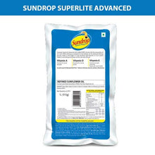 Load image into Gallery viewer, Sundrop Oil - Super Lite Advanced, 1L Pouch
