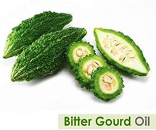 Load image into Gallery viewer, Bitter Gourd Oil (MOMORDICA CHARANTIA) 100% Natural Pure Carrier Oil (15ml with Dropper)
