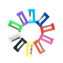 Load image into Gallery viewer, Dental Orthodontic Plus Strips Enamel Interproximal Reduction Kit EASYINSMILE 10Pc
