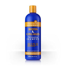 Load image into Gallery viewer, Renpure Biotin and Collagen Thickening Shampoo &amp; Conditioner Set, 16 Ounce Ea.
