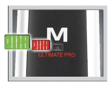Load image into Gallery viewer, MANGROOMER - ULTIMATE PRO Back Shaver with 2 Shock Absorber Flex Heads, Power Hinge, Extreme Reach Handle and Power Burst
