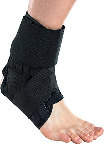 DonJoy Stabilizing Speed Pro Ankle Support Brace, Medium