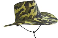 Camouflage Cowboy Hat Adult Size