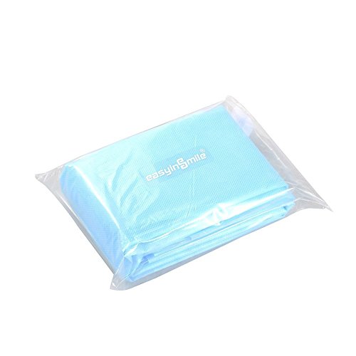 Barrier Film Suppliers Easyinsmile DISPOSABLE Dental Chair Cover (Blue)