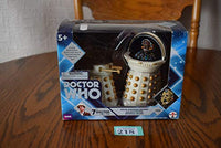 Underground Toys Doctor Who Davros and Imperial Dalek Action Figure