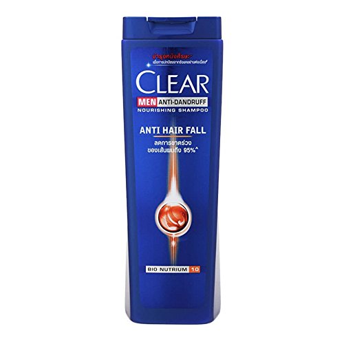 Clear Men Shampoo Anti Hair Fall 340ml