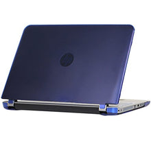 Load image into Gallery viewer, iPearl mCover Hard Shell Case for 15.6&quot; HP ProBook 450 G3 Series (NOT Compatible with Older HP ProBook 450 G1 / G2 Series) Notebook PC (Blue)

