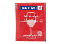 Homebrewers Outpost - 40839-MB Dry Wine Yeast - Montrachet (5 g) (Pack of 10)