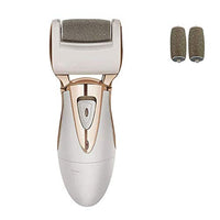 WANGYONGXIANG 3 in 1 Electric Callus Remover for Feet - Waterproof Pedicure Kit,Feet Dead Skin Shaver, USB Rechargeable Foot Care Tool Perfect for Dead,Hard Cracked Dry Skin