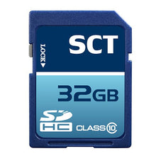 Load image into Gallery viewer, 32GB SD HC Class 10 SCT Professional High Speed Memory Card SDHC 32G (32 Gigabyte) Memory Card for Nikon Coolpix S60 S6000 S6100 S80 S8000 S8100 S9100 SLR D3100 D5000 D5100 D60 with custom formatting
