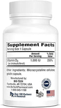 Load image into Gallery viewer, Bio-Tech Pharmacal Vitamin D3 (D3 1k IU, 250 Count)
