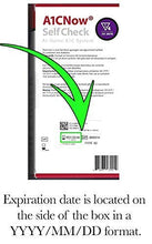 Load image into Gallery viewer, A1CNow SelfCheck - Includes Analyzer and 4 Test Strips
