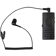 Load image into Gallery viewer, Pryme BTH-300-KIT1 BT Mic w/Bud Earphone for Radios + Cell Phones Dual Pairing
