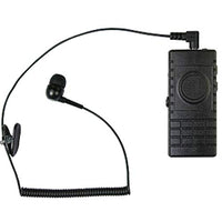 Pryme BTH-300-KIT1 BT Mic w/Bud Earphone for Radios + Cell Phones Dual Pairing