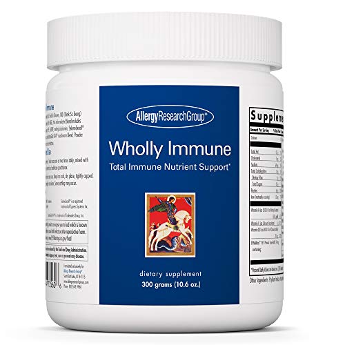 Allergy Research Group Wholly Immune - 10.6 oz