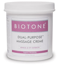 Load image into Gallery viewer, Biotone Dual-Purpose Massage Creme, 36 Ounce
