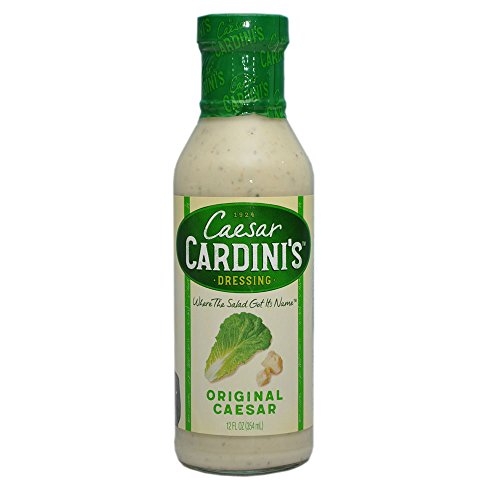 Cardini's, Caesar Dressing, 12 oz