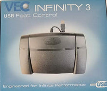 Load image into Gallery viewer, VEC in-USB-3 Infinity 3 Digital USB Foot Control
