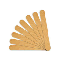 100 Salon Waxing Hair Removal Wooden...