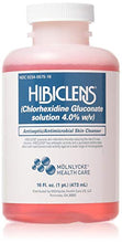 Load image into Gallery viewer, Hibiclens 16 fl oz
