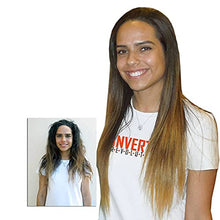Load image into Gallery viewer, Complex Brazilian Keratin Hair Blowout Treatment Formaldehyde Free with Inverto 120ml with Clarifying Shampoo Straighten Repair and Smooth Hair by Keratin Research Keratina Brasilera
