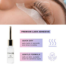 Load image into Gallery viewer, PINKZIO Lash Lift Kit, Eyelash Perm Kit, Professional Eyelash Lash Extensions, Lash Curling, Semi-Permanent Curling Perming Wave Suitable For Salon and Private Use
