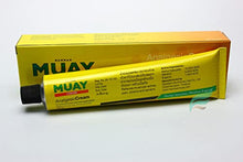 Load image into Gallery viewer, Namman Muay Thai Oil/Liniment, Spray, Cream for Muay Thai, MMA, Kickboxing, Boxing, Made in Thailand (100gm (Cream))
