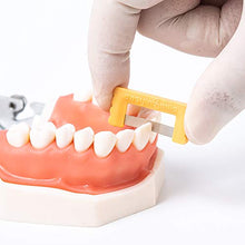 Load image into Gallery viewer, Dental Orthodontic Plus Strips Enamel Interproximal Reduction Kit EASYINSMILE 10Pc
