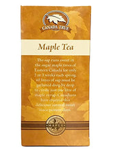 Load image into Gallery viewer, Canada True Maple Tea 25 Tea Bags, 50g (1.75oz), Product of Canada
