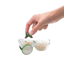 Load image into Gallery viewer, Chefn GarlicZoom Garlic Chopper, Arugula and Meringue
