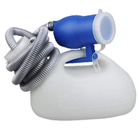 LYHXXX Men's Leak-Proof Urine Bottle,Portable Urinal, Hospital Urine,Incontinence, Elderly, Travel Bottle 2000Ml,White