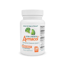 Load image into Gallery viewer, Avmacol Extra Strength Sulforaphane Production System for Immune Support, 30 Tablets
