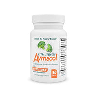 Avmacol Extra Strength Sulforaphane Production System for Immune Support, 30 Tablets