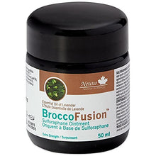 Load image into Gallery viewer, BroccoFusion - Sulforaphane Ointment | Best Facial Moisturizer | Effective for Dark Circles | Reduces Signs of Aging | Stretchmark Prevention | Antioxidant | Skin Protectant | Acne Removal | 50ml Jar
