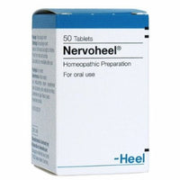 Nervoheel N 50 help relieve mood-based symptoms like nervousness,irritability