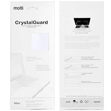 Load image into Gallery viewer, Clear Ultra Thin Keyboard Protector Cover Skin for Apple iMac Magic Wireless Bluetooth Keyboard MLA22L/A (A1644) U.S Version (Transparent) (Transparent)
