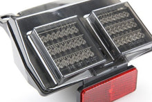 Load image into Gallery viewer, 1994-2004 Ducati 748 916 996 998 Integrated Sequential LED Tail Light Smoke Lens
