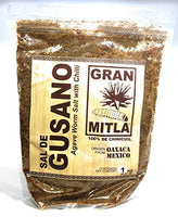 Gran Mitla Sal de Gusano 1 Kilogram Bag (2.20 Pounds)