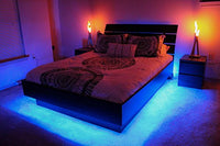 CH Under Furniture/Under Bed LED Lighting KIT - 15.5 ft KIT - RGB Select by Remote Control