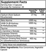 Load image into Gallery viewer, Endurance Mode Endurance Supplement by Vitamonk - Fast Acting Endurance Booster - Break Through Plateaus With Quick V02 Boost Made With All-Natural Cordyceps Sinensis, L-Carnitine L-Tartrate and More
