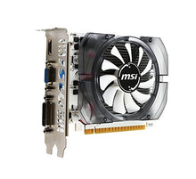 Load image into Gallery viewer, MSI GeForce GT 730 Fermi DDR3 4GB DirectX 12 (N730-4GD3V2)
