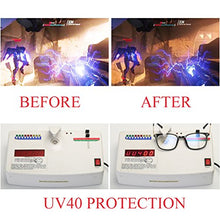 Load image into Gallery viewer, Rnow Vintage Anti-Reflective Anti-Glare Anti-Blue Rays Sunglasses Clear Lens Computer Gaming Eyeglasses
