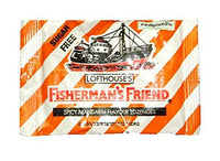 Fisherman's Friend Spicy Mandarin Flavour (Pack of 12)