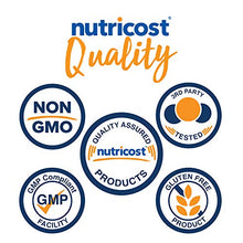 Load image into Gallery viewer, Nutricost DHEA 100mg, 240 Capsules - Gluten Free, Soy Free, Non-GMO, Supplement
