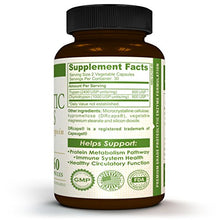 Load image into Gallery viewer, Amvilab Proteolytic Enzymes: Trypsin and Chymotrypsin, Anti-Inflammatory Supplement, Supports Tissue Health, Edema and Inflammation caused by Acute Tissue Injury, Aids in Fast Recovery-60 Capsules
